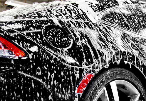 Premium auto detailing