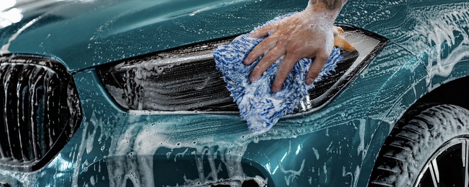 Buff & Wax